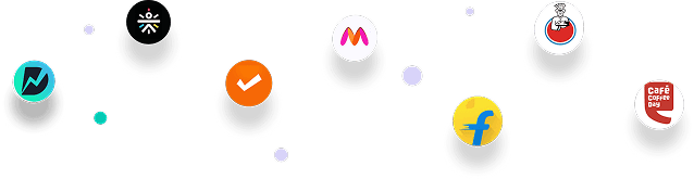 Illustration showing trust or partnership